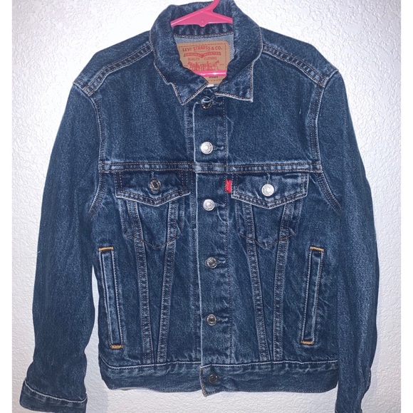 jean jacket youth